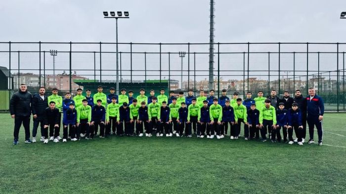  Şehitkamil Belediyespor’un gençleri Türkiye Şampiyonası’nda